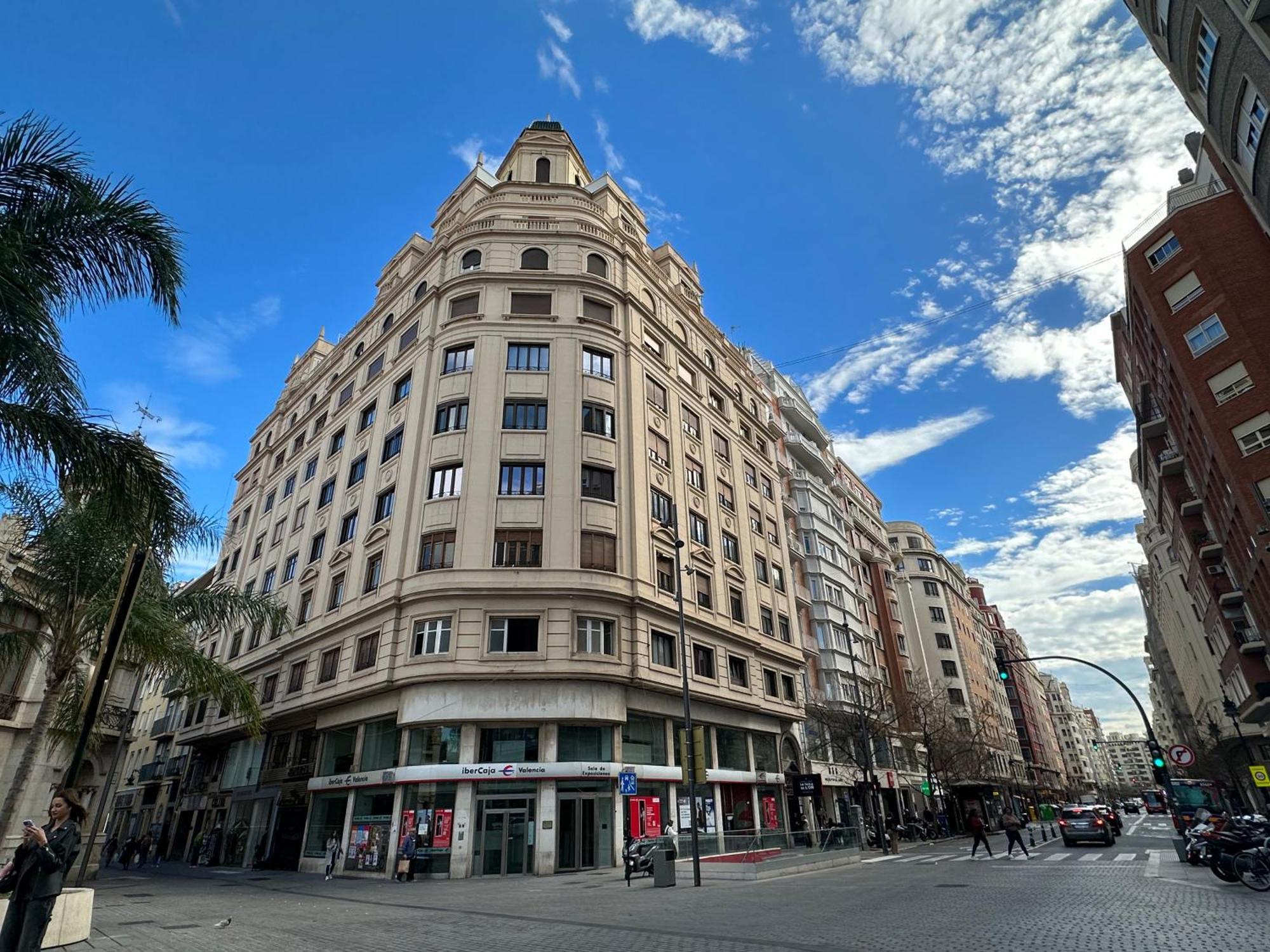 Mirador 2 Del Mercado Central - Habitacion Con Bano Privado En El Centro De La Ciudad Vella Valence Extérieur photo